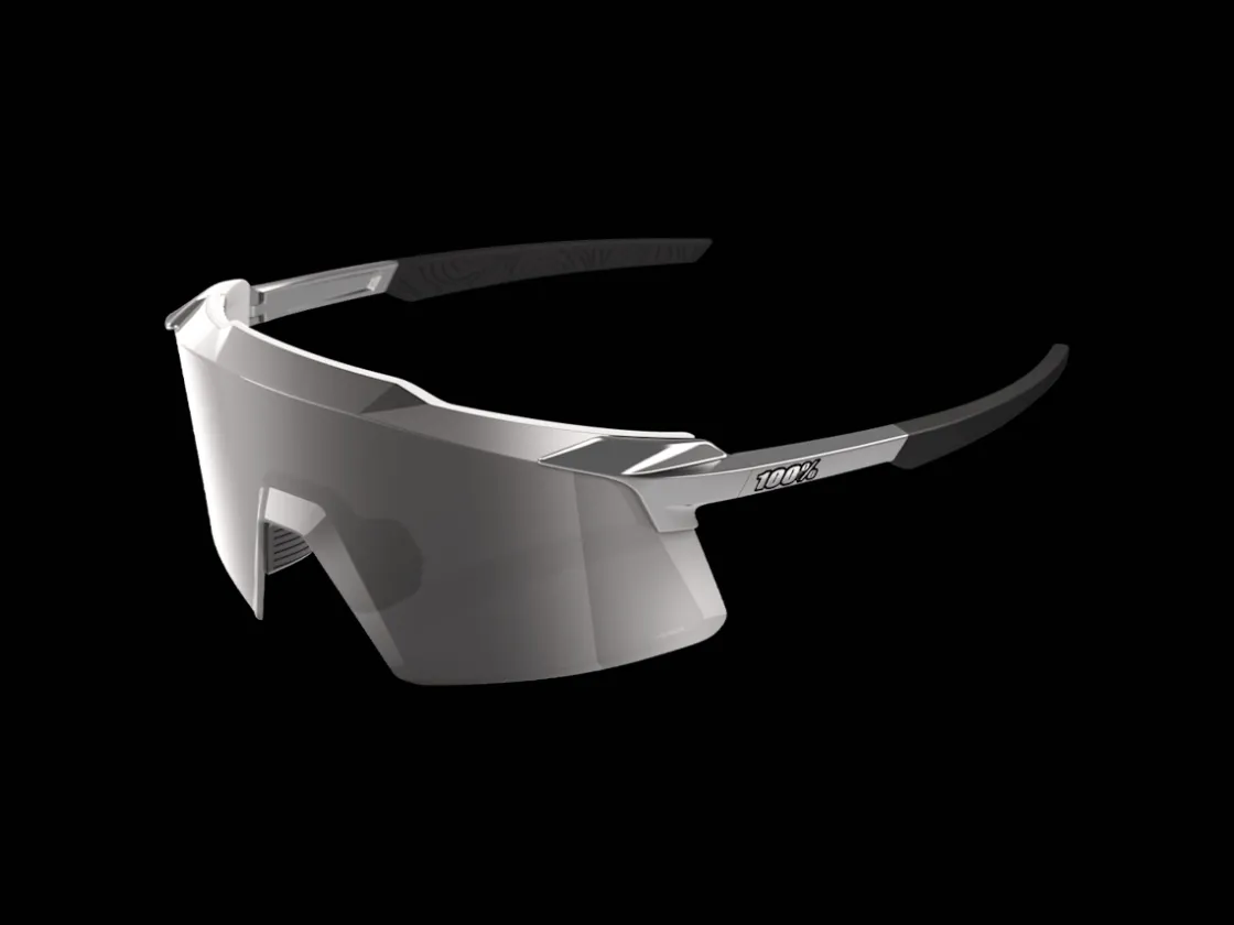 Trek Bikes 100% Aerocraft HiPER Lens Sunglasses Cheap