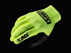 Trek Bikes 100% Celium Mountain Bike Gloves Best Sale