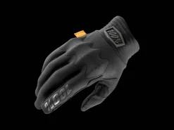 Trek Bikes 100% Cognito D30 Mountain Bike Glove Black Clearance