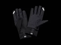 Trek Bikes 100% Hydromatic Mountain Bike Glove Black Best