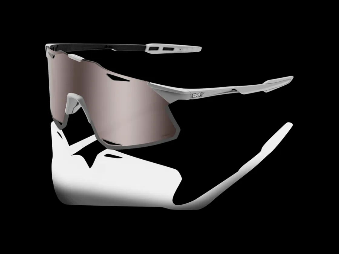 Trek Bikes 100% Hypercraft HiPER Lens Sunglasses New