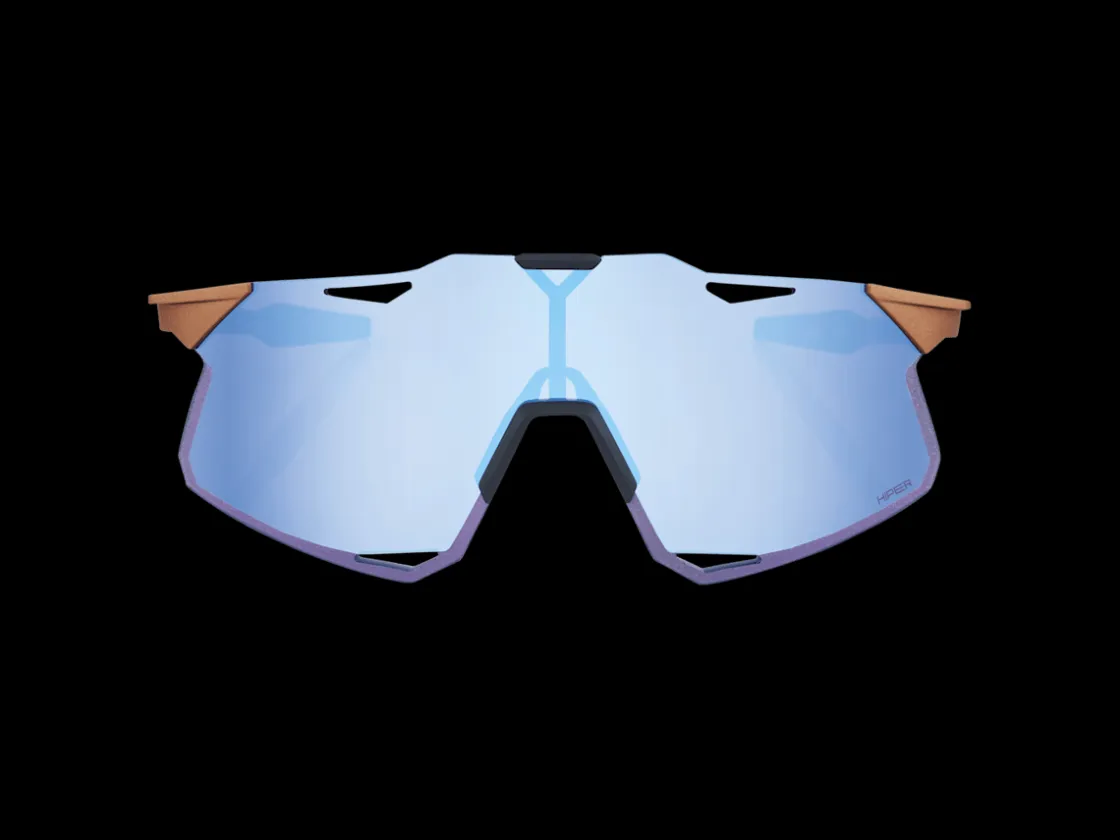 Trek Bikes 100% Hypercraft HiPER Lens Sunglasses New