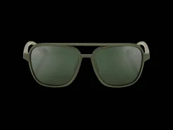 Trek Bikes 100% Kasia Standard Lens Sunglasses Dark Green Hot