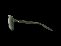 Trek Bikes 100% Kasia Standard Lens Sunglasses Dark Green Hot