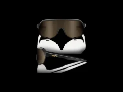 Trek Bikes 100% S2 Standard Lens Sunglasses Gold/Black Flash Sale