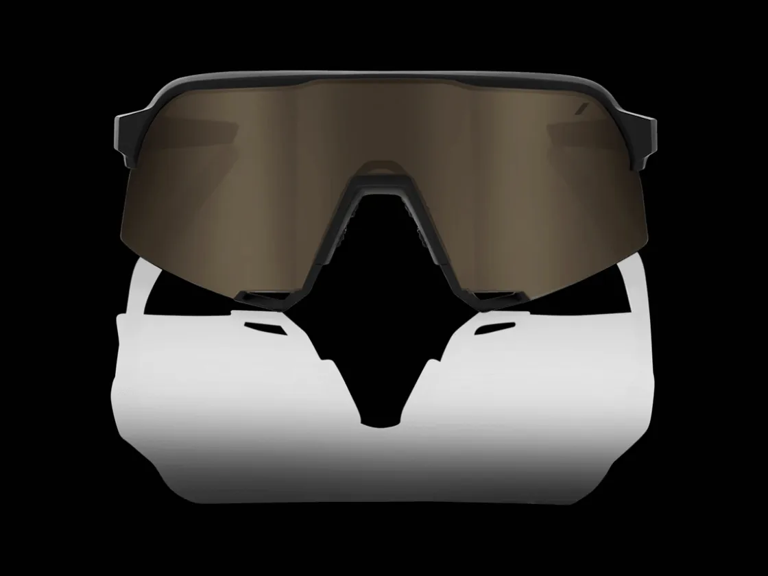 Trek Bikes 100% S3 Standard Lens Sunglasses Fashion