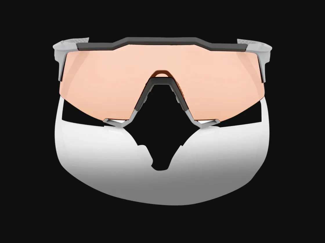 Trek Bikes 100% Speedcraft HiPER Lens Sunglasses Best