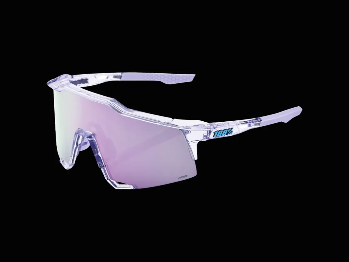 Trek Bikes 100% Speedcraft HiPER Lens Sunglasses Best