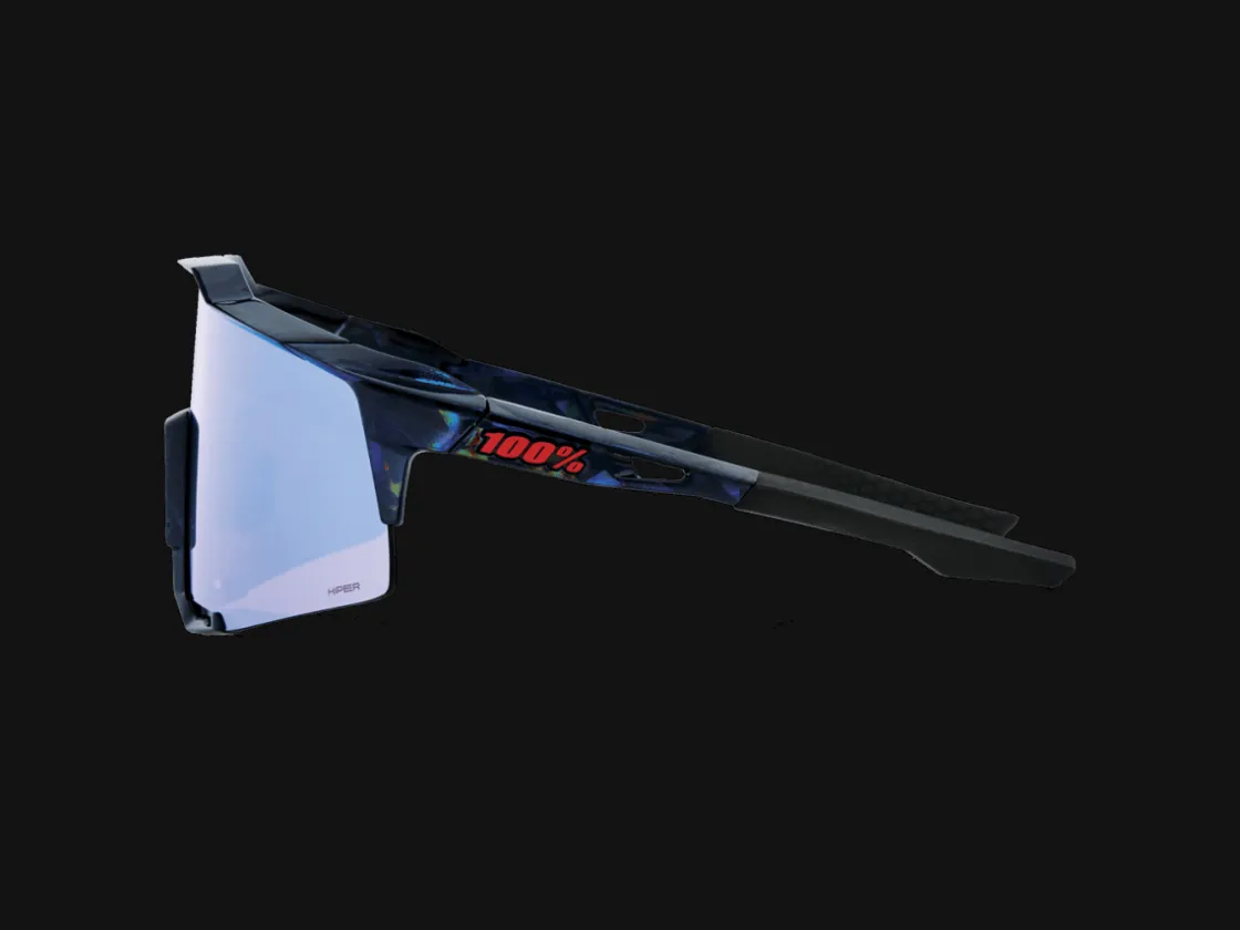 Trek Bikes 100% Speedcraft HiPER Lens Sunglasses Best
