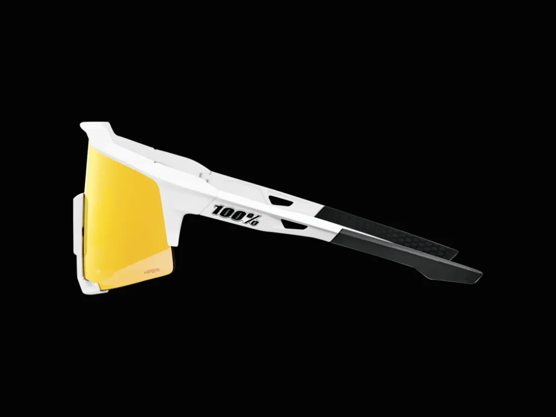 Trek Bikes 100% Speedcraft HiPER Lens Sunglasses Best