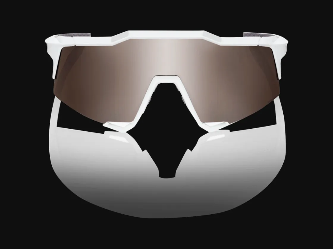 Trek Bikes 100% Speedcraft HiPER Lens Sunglasses Best