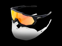 Trek Bikes 100% Speedtrap HiPER Lens Sunglasses Cheap
