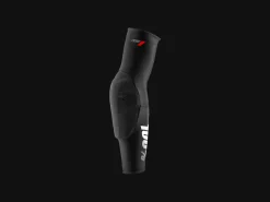 Trek Bikes 100% Teratec Elbow Guards Black/White Fashion