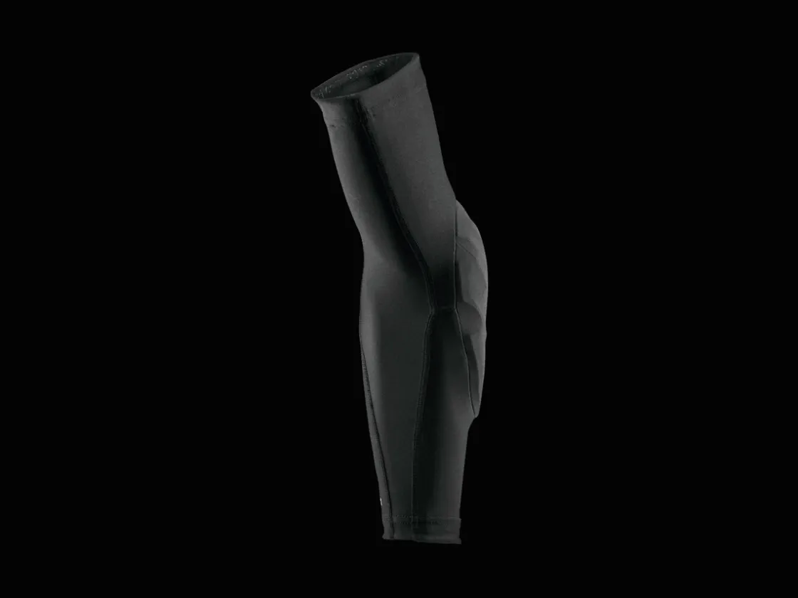 Trek Bikes 100% Teratec Elbow Guards Black/White Fashion
