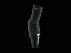 Trek Bikes 100% Teratec Elbow Guards Black/White Fashion