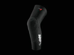 Trek Bikes 100% Teratec Knee Guards Black Clearance
