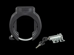 Trek Bikes ABUS Ring Lock 4750XL R & RIB Battery Lock BES3 DT3 T82 Black Store