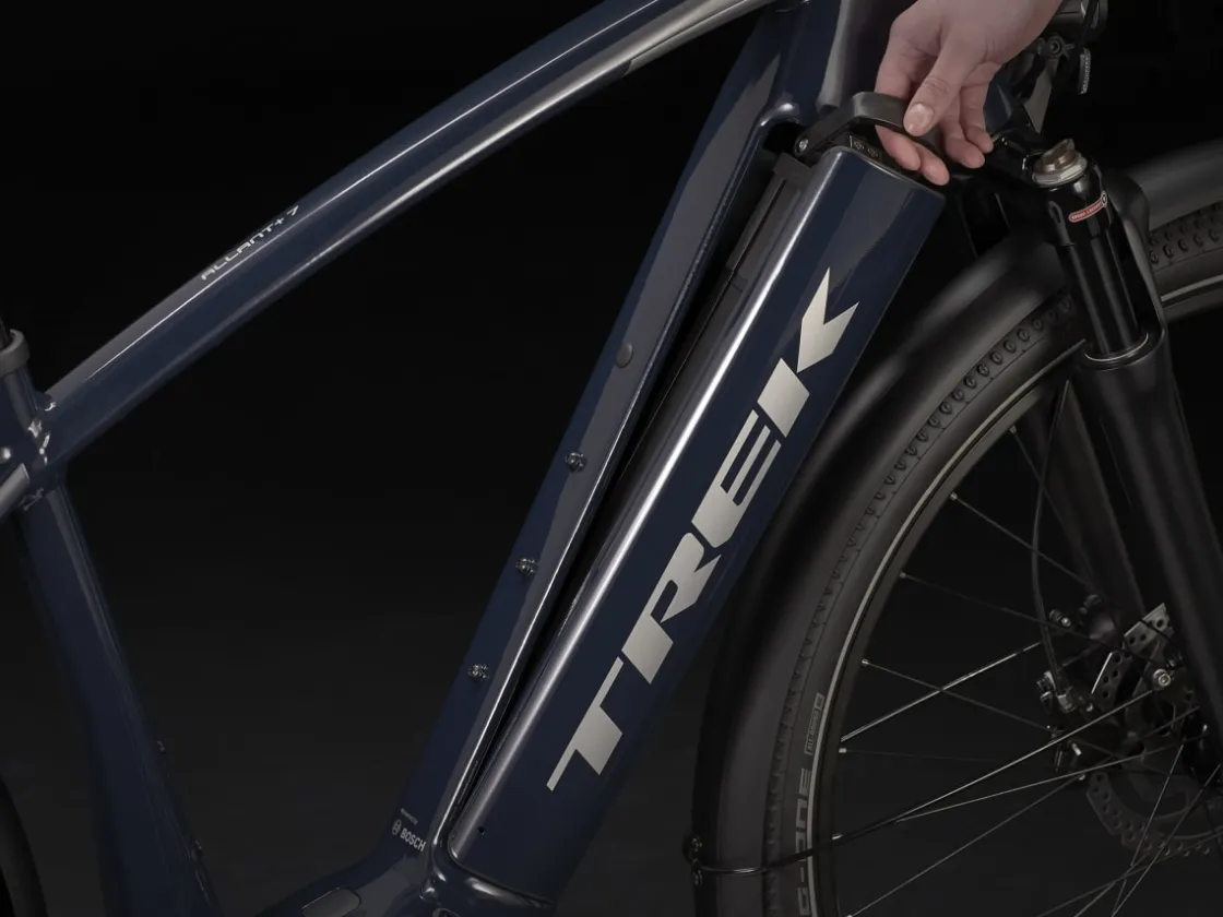 Trek Bikes Allant+ 7 Nautical Navy Shop