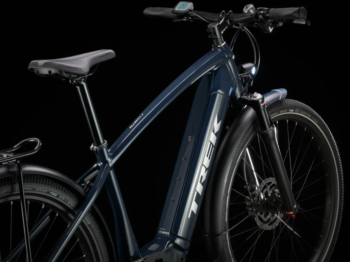 Trek Bikes Allant+ 7 Nautical Navy Shop