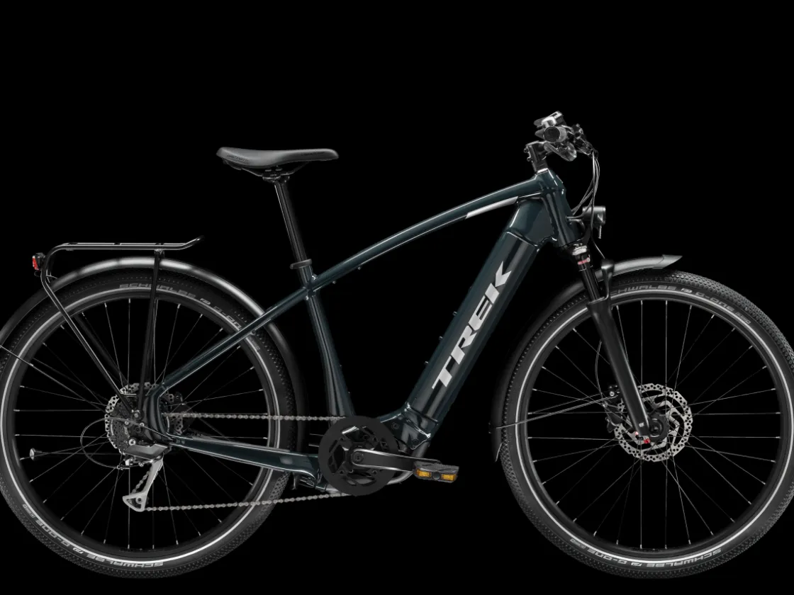 Trek Bikes Allant+ 7 Nautical Navy Shop