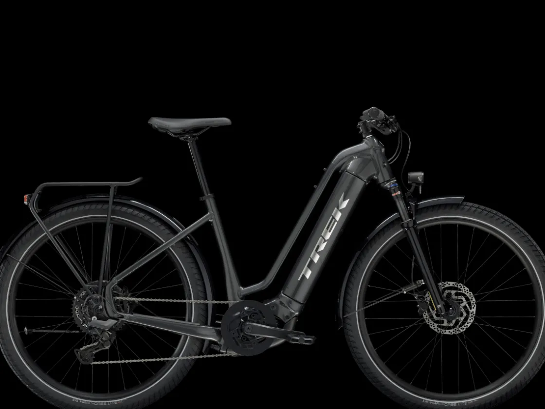 Trek Bikes Allant+ 7 Lowstep Gen 2 Lithium Grey Cheap