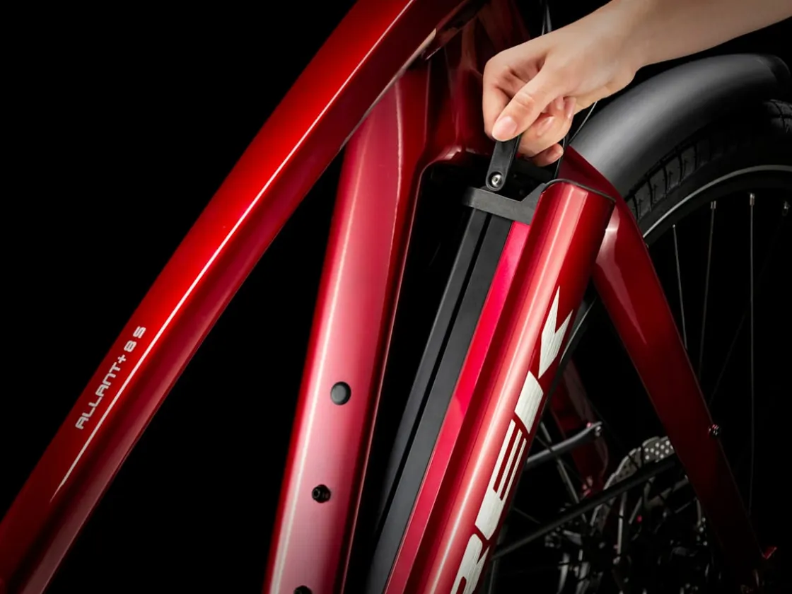 Trek Bikes Allant+ 8S Outlet