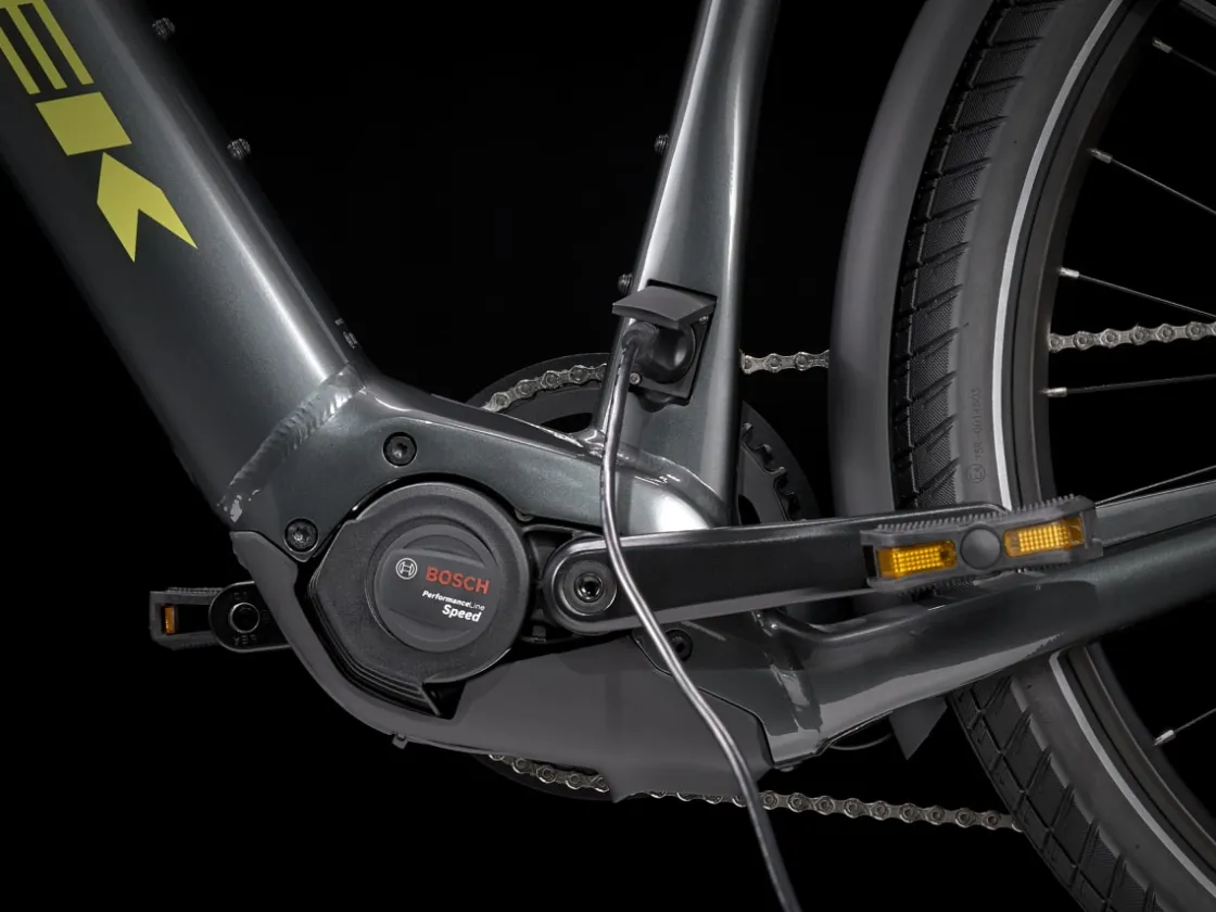 Trek Bikes Allant+ 8S Outlet