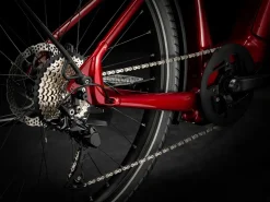 Trek Bikes Allant+ 8S Stagger Outlet