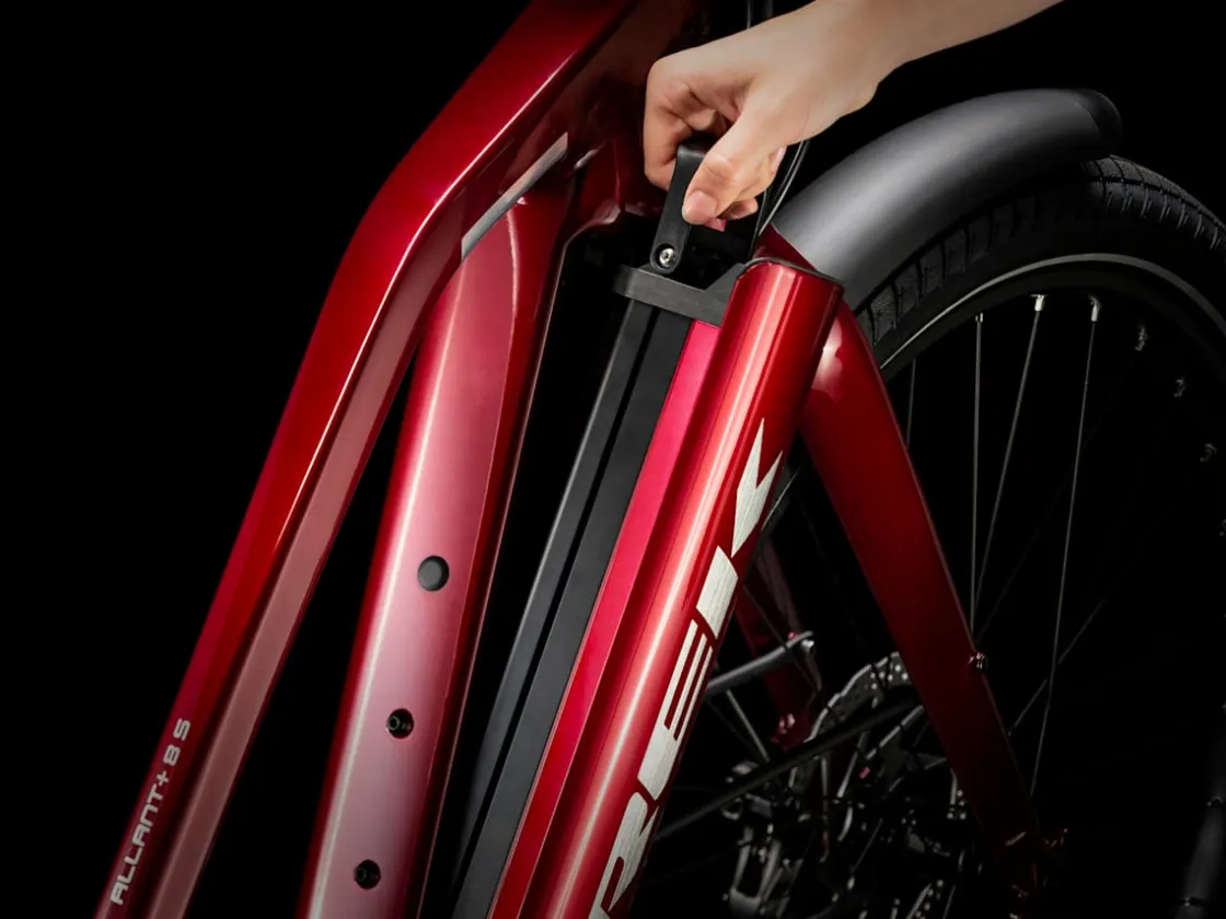 Trek Bikes Allant+ 8S Stagger Outlet