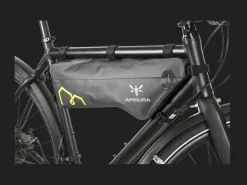 Trek Bikes Apidura Expedition Compact Frame Pack Light Grey Sale