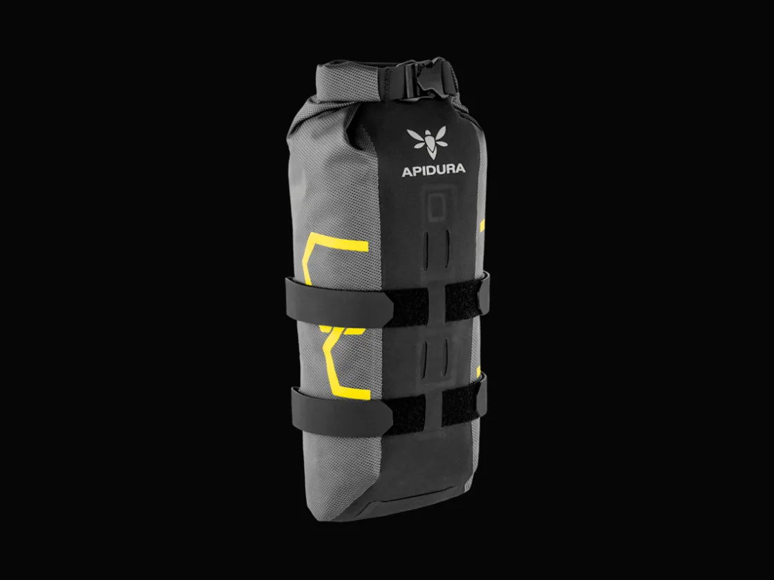 Trek Bikes Apidura Expedition Fork Bag Dark Grey Hot