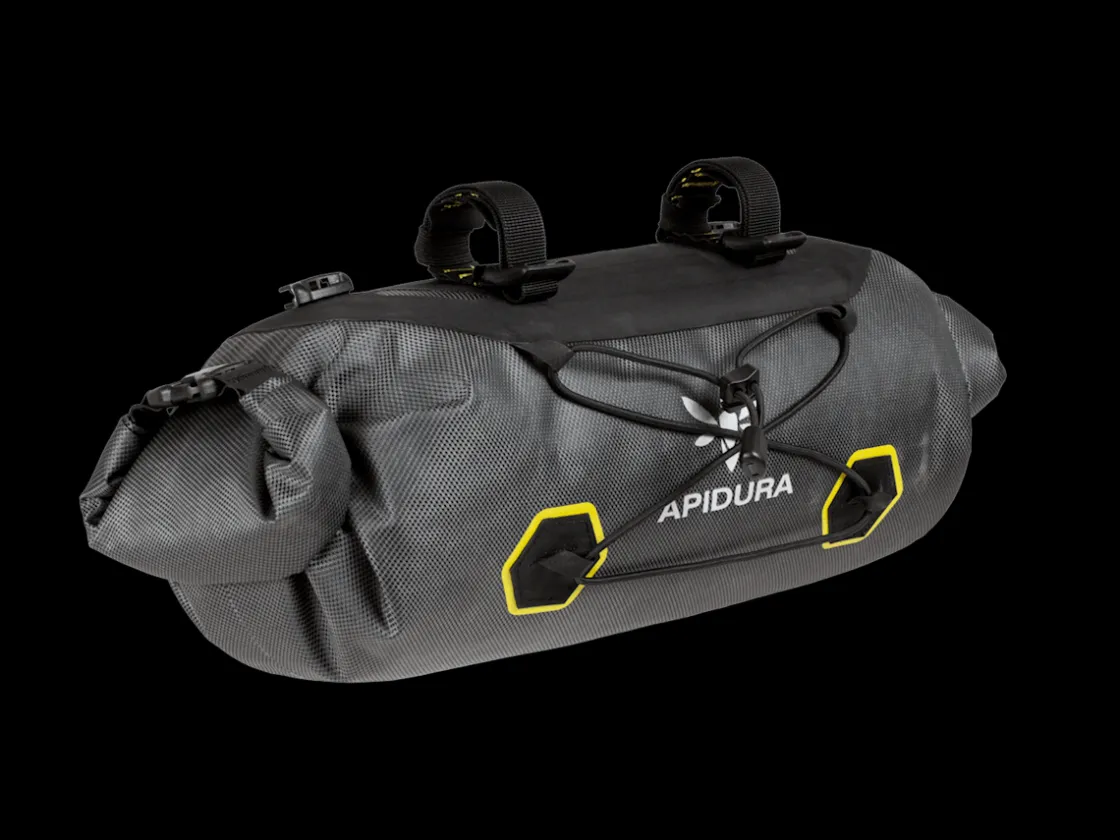 Trek Bikes Apidura Expedition Handlebar Pack Light Grey Cheap