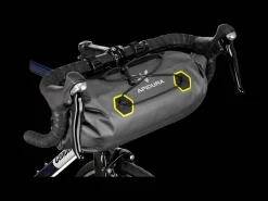 Trek Bikes Apidura Expedition Handlebar Pack Light Grey Cheap