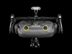 Trek Bikes Apidura Expedition Handlebar Pack Light Grey Cheap