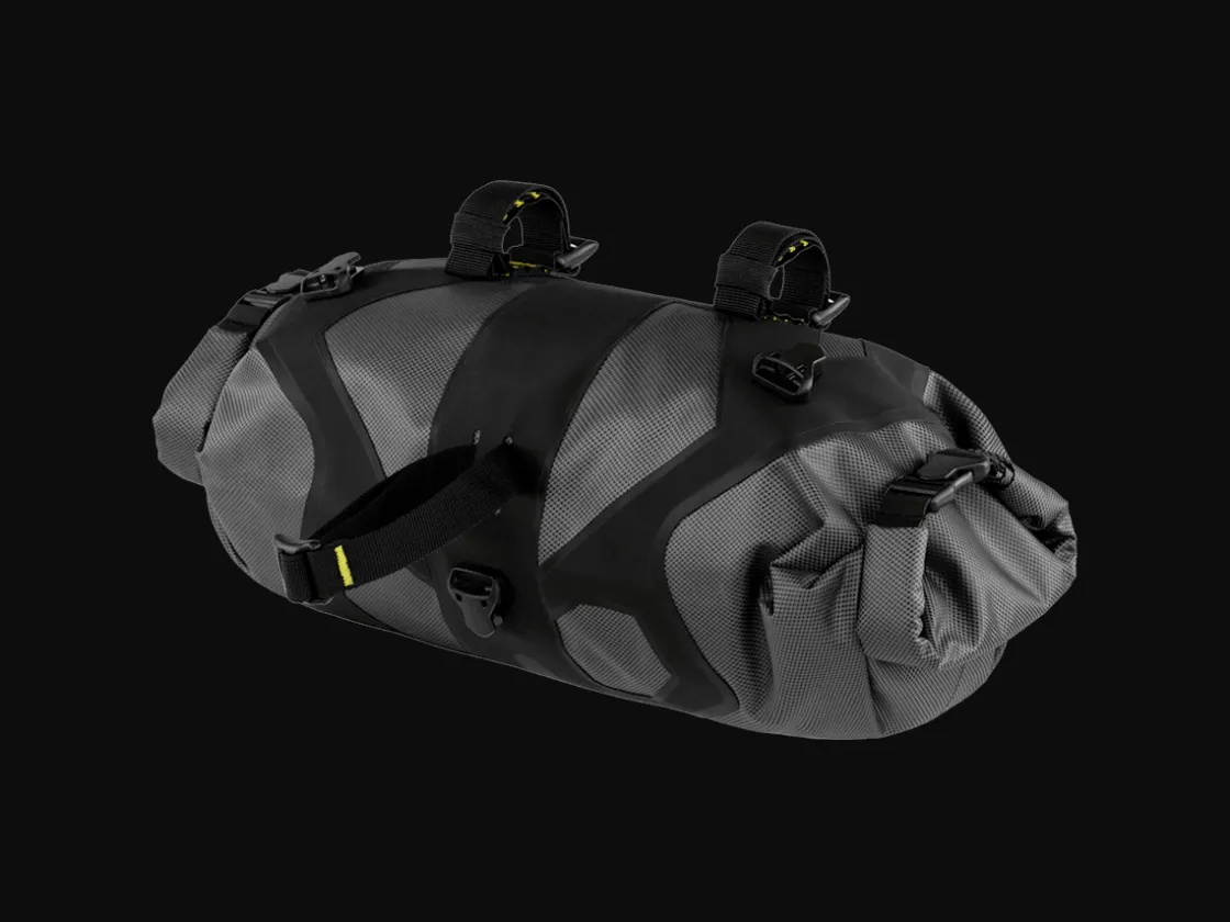 Trek Bikes Apidura Expedition Handlebar Pack Light Grey Cheap