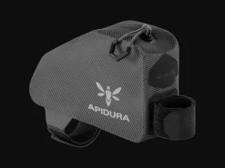 Trek Bikes Apidura Expedition Top Tube Pack Light Grey Hot