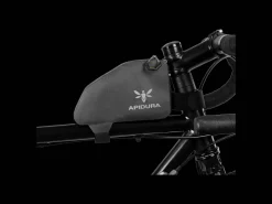 Trek Bikes Apidura Expedition Top Tube Pack Light Grey Hot