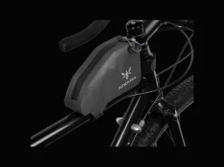 Trek Bikes Apidura Expedition Top Tube Pack Light Grey Hot