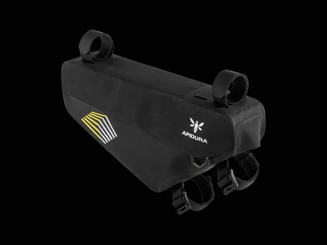 Trek Bikes Apidura Racing Frame Pack Black Discount