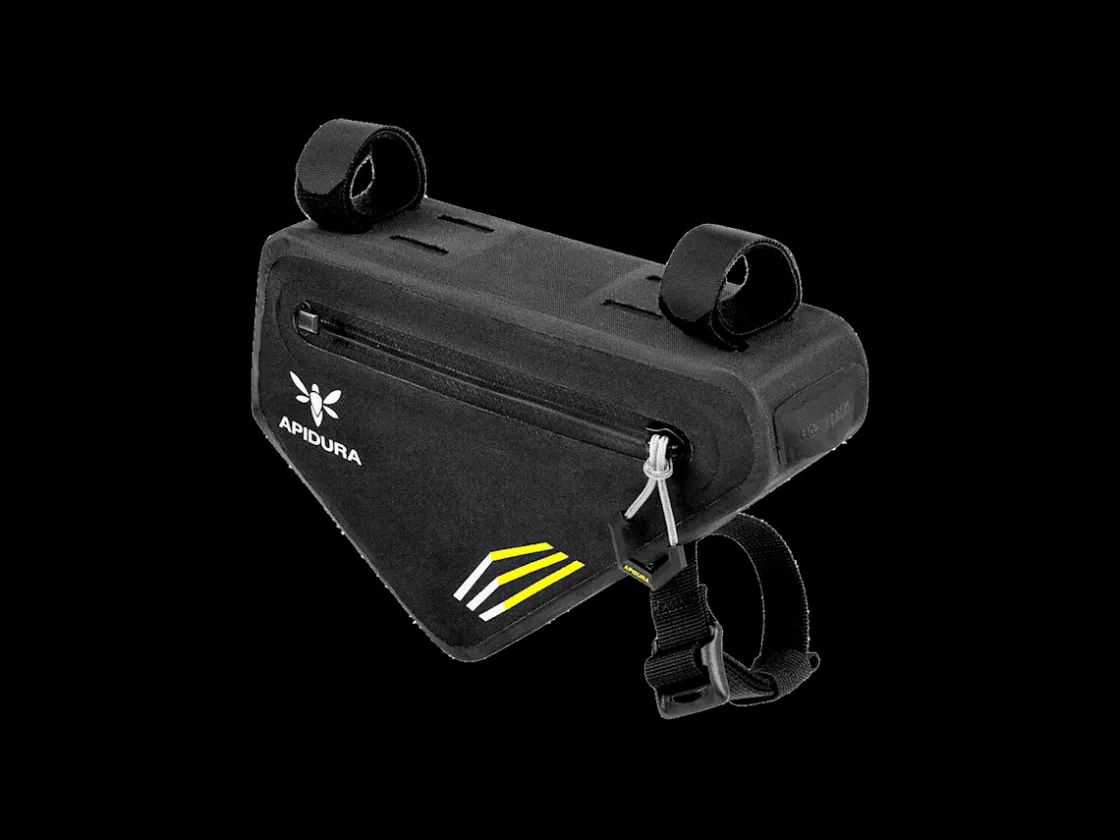 Trek Bikes Apidura Racing Frame Pack Black Best Sale
