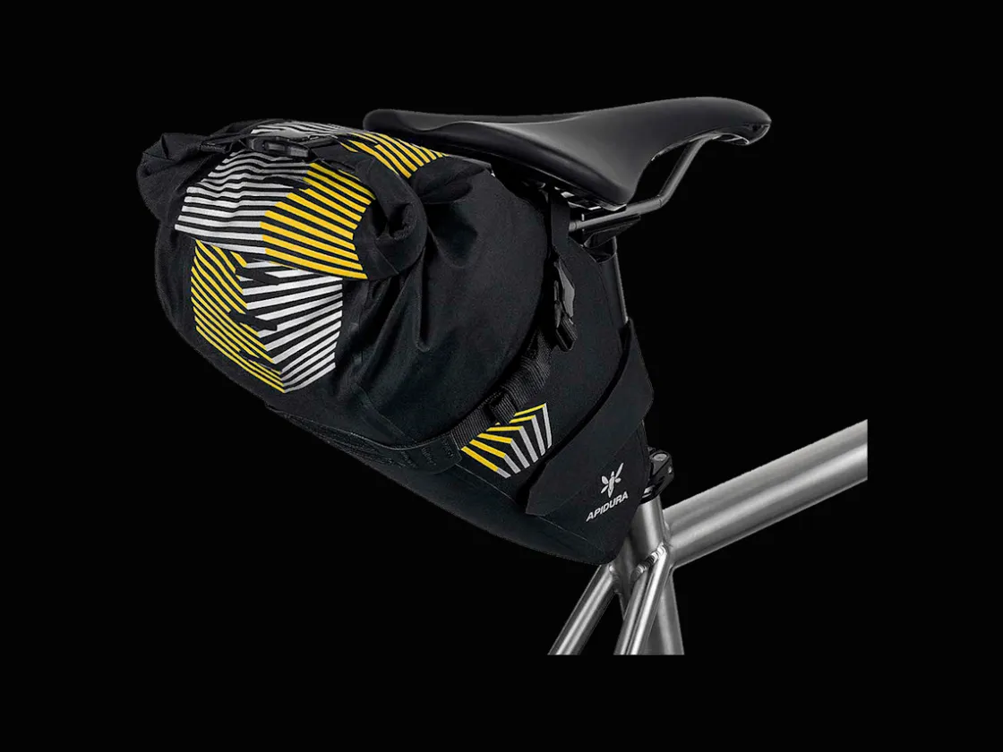 Trek Bikes Apidura Racing Saddle Pack Black Best
