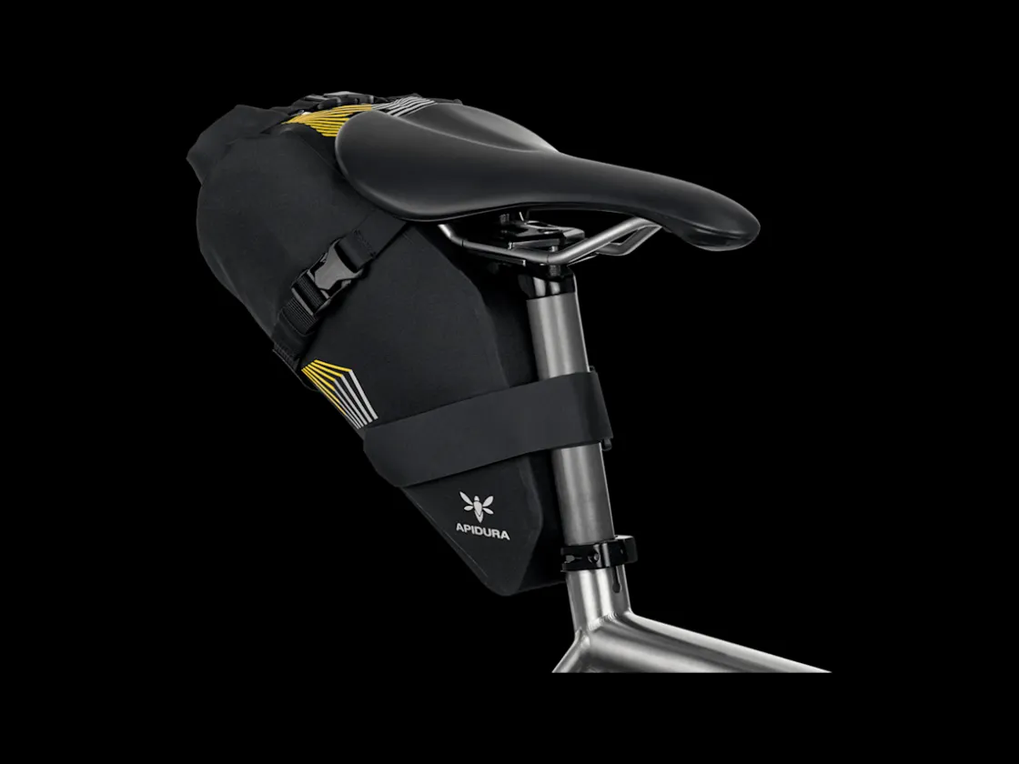 Trek Bikes Apidura Racing Saddle Pack Black Best