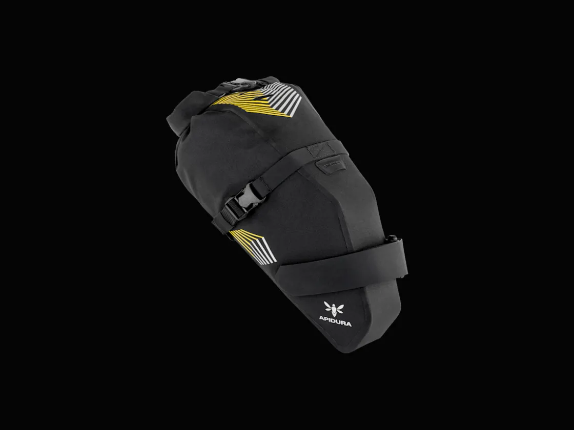 Trek Bikes Apidura Racing Saddle Pack Black Best