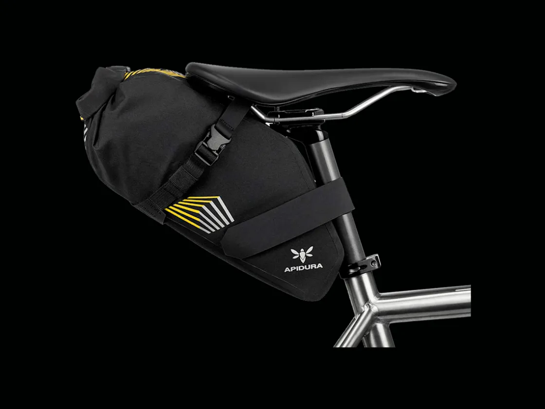 Trek Bikes Apidura Racing Saddle Pack Black Best