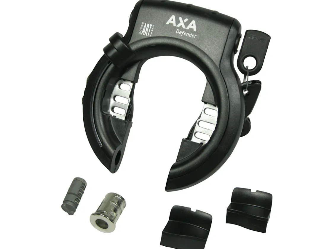 Trek Bikes AXA RIDE+ G2 Docking Lock Cylinder Black Hot