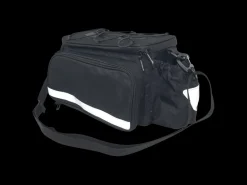 Trek Bikes BiKASE Big Daddy 2 Trunk Bag Black Best