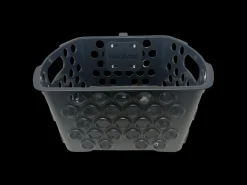 Trek Bikes BiKASE DairyMan Front QR Bike Basket Black Shop