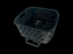 Trek Bikes BiKASE DairyMan X Rear Bike Basket Black Store