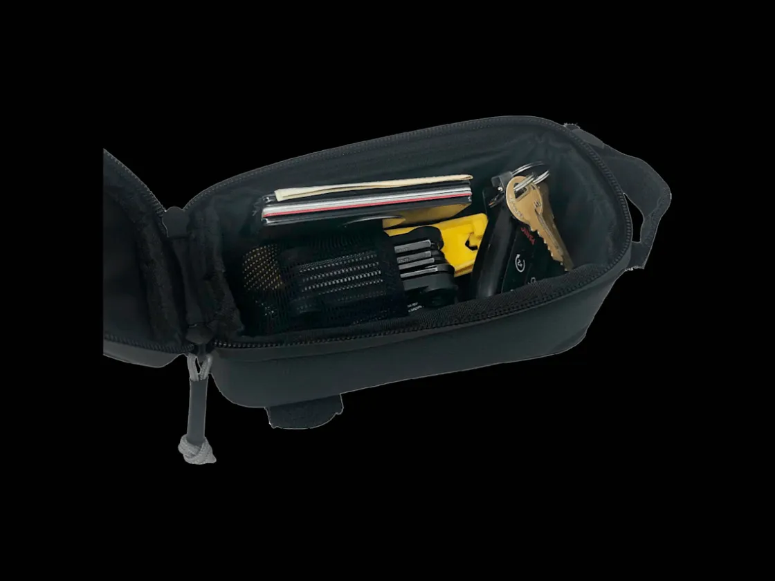 Trek Bikes BiKASE Elasto Beetle Top Tube Phone and Storage Case Black Online