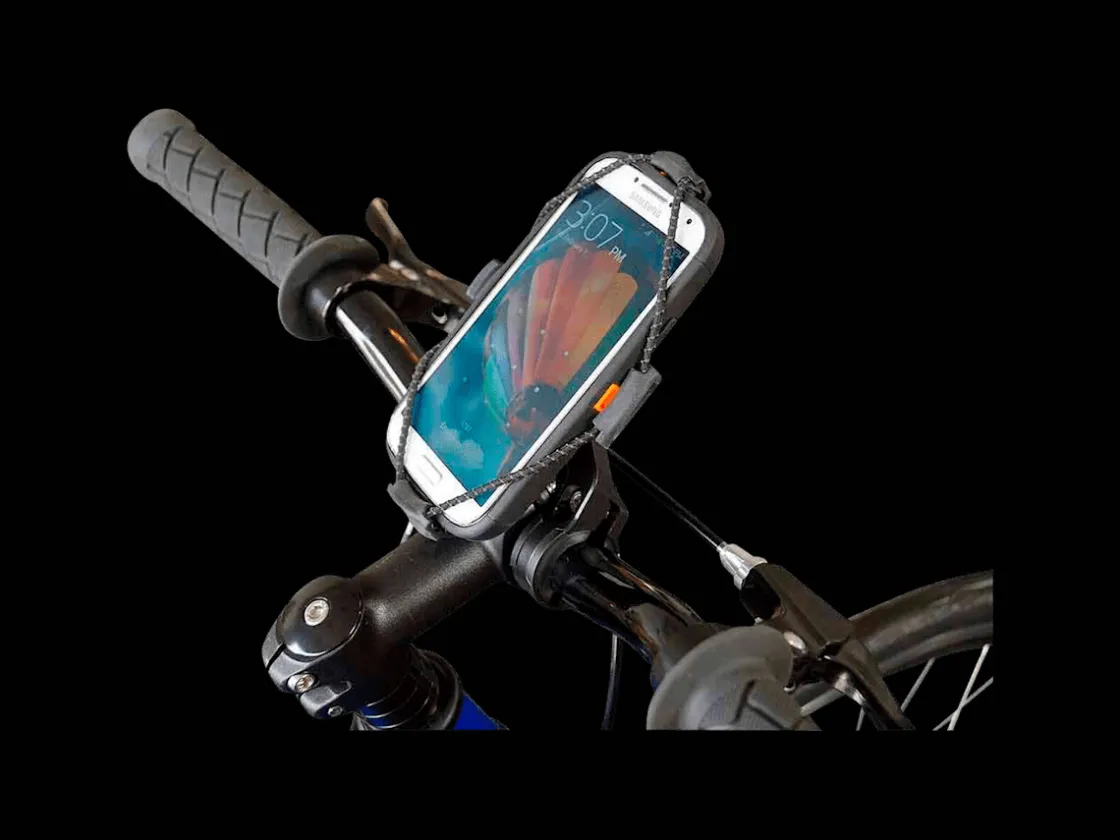 Trek Bikes BiKASE ElastoKASE Universal Phone Case Black Online